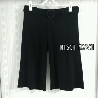 ミッシュマッシュ(MISCH MASCH)の美品75%off❤MISCH MASCH(ハーフパンツ)