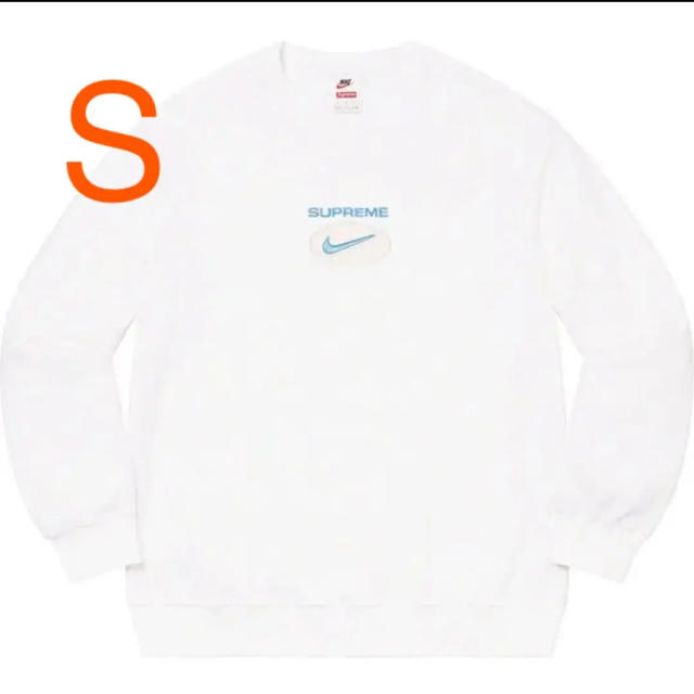 Supreme Nike Jewel Crewneck 20aw