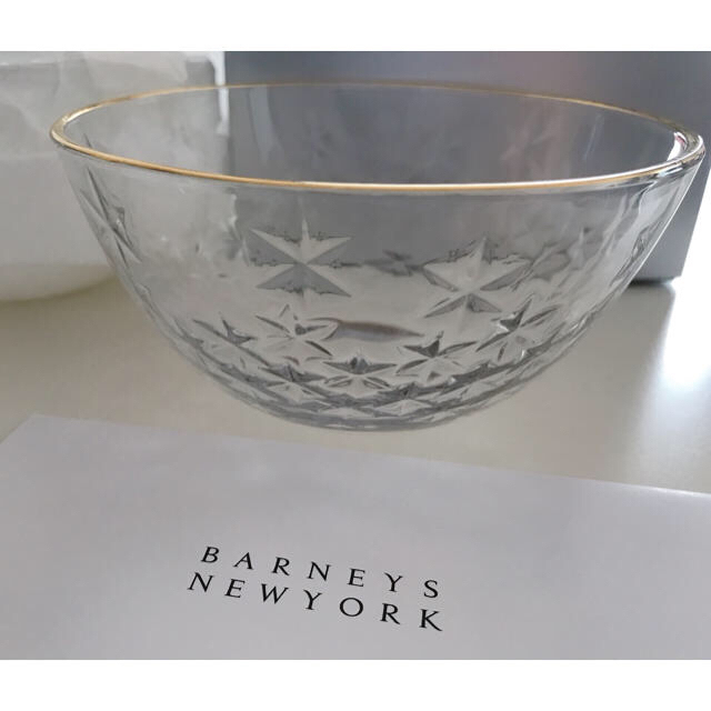 BARNEYS NEW YORK - 新品未使用☆バーニーズニューヨーク