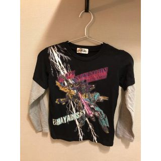 シンカリオン　ロンT 130(Tシャツ/カットソー)