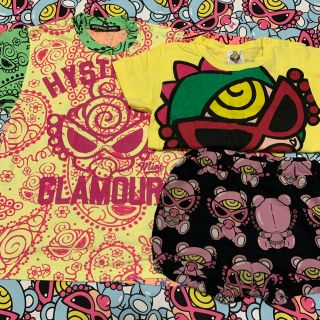 ヒステリックミニ(HYSTERIC MINI)のちびmom♡様専用(Tシャツ/カットソー)