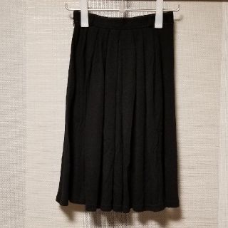 ポールスミス(Paul Smith)のPaul Smith black スカート 38size(ひざ丈スカート)