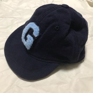 ベビーギャップ(babyGAP)のbabyGAP  帽子　キャップ　18-24months(帽子)