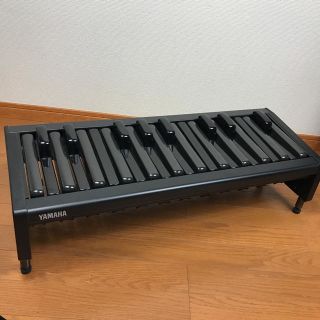 ヤマハ(ヤマハ)のYAMAHA エレクトーン　補助台(エレクトーン/電子オルガン)