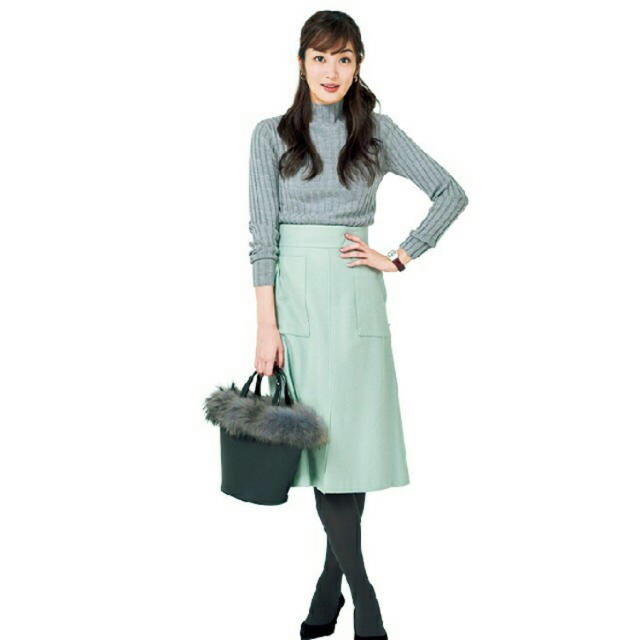 Mystrada(マイストラーダ)のsakura様専用 レディースのスカート(ひざ丈スカート)の商品写真