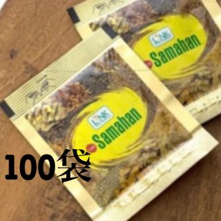 アーユルヴェーダ【サマハン　100袋】スパイスティーハーブティー(茶)