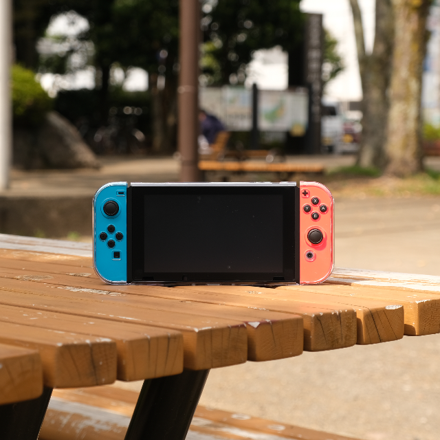 Nintendo Switch 新型 (任天堂スイッチ 新型) + アクセサリー