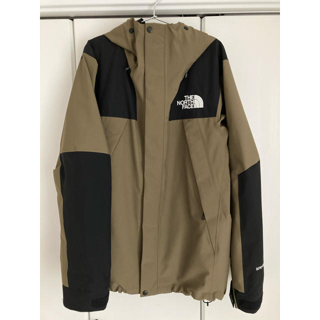 THE NORTH FACE ビーチグリーン マウンテンジャケット ノース XL