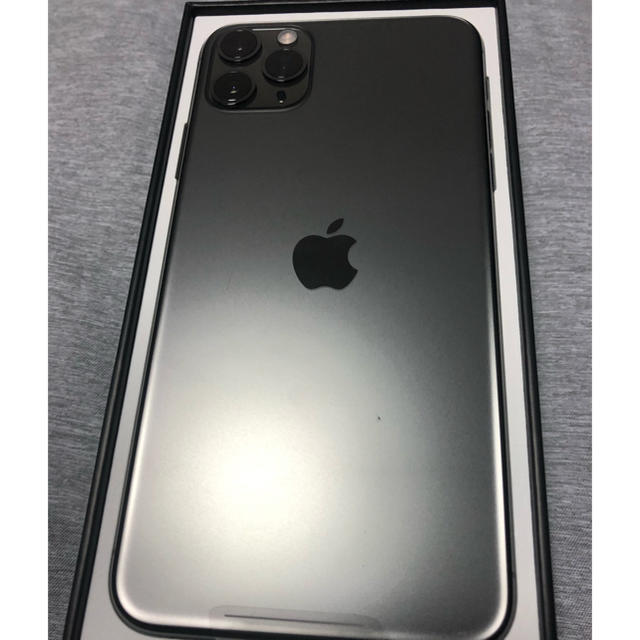????iPhone11Pro Max 256GB❤️新品❤️docomo ????