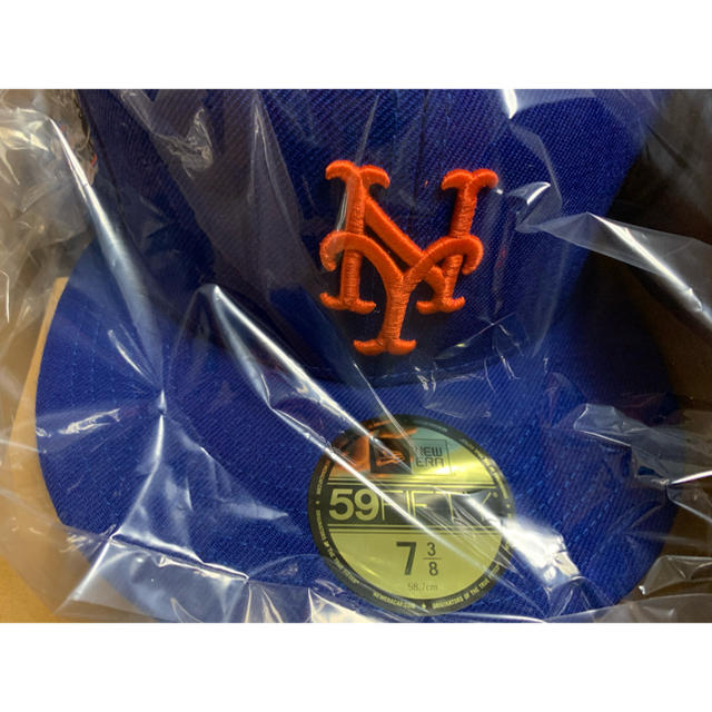 ニューエラ 59FIFTY AWAKE NY ニューヨークメッツ 1