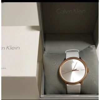 カルバンクライン(Calvin Klein)の【値下げ】腕時計(腕時計)