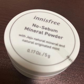 イニスフリー(Innisfree)のイニスフリー　パウダー(フェイスパウダー)