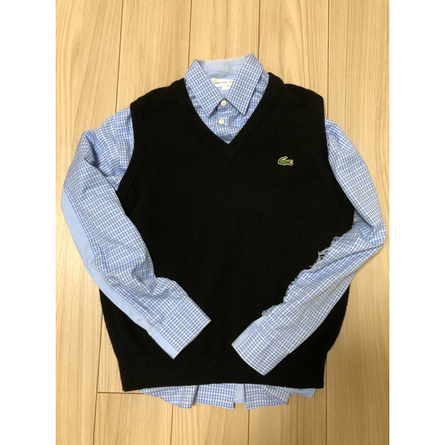 comme des garçons shirt 切り替えシャツ ギャルソン