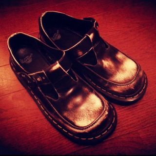 ドクターマーチン(Dr.Martens)のDr.Martens*(ローファー/革靴)