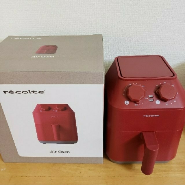 recolte Air Oven レコルト エアーオーブン