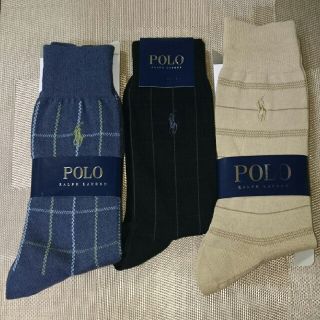 ポロラルフローレン(POLO RALPH LAUREN)のラルフローレン靴下 メンズ靴下(その他)