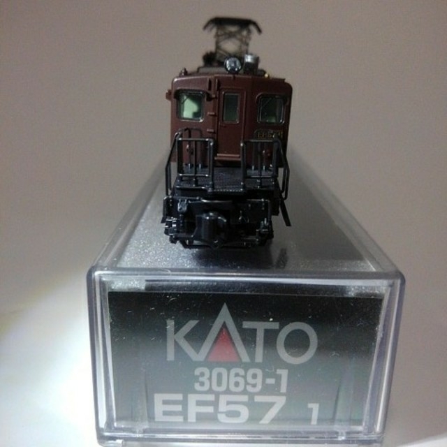 送料込 kato EF57 1  3069-1おもちゃ/ぬいぐるみ