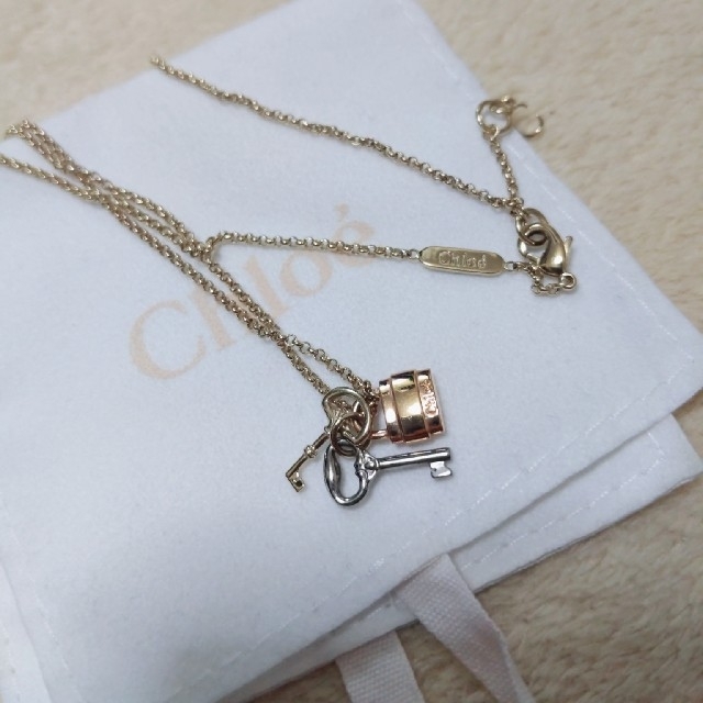 Chloé ネックレス