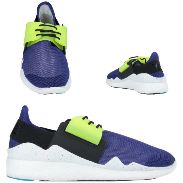 Y-3(ワイスリー)の【新品未使用】Y-3 ワイスリー CHIMU BOOST 25.5cm メンズの靴/シューズ(スニーカー)の商品写真