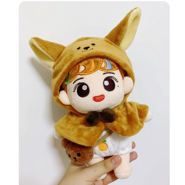 NCT DREAM NCT127 ヘチャン 20cm ぬいぐるみ - dibrass.com