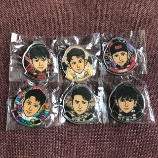 サンダイメジェイソウルブラザーズ(三代目 J Soul Brothers)の山下健二郎セット①③ レア入り(ミュージシャン)