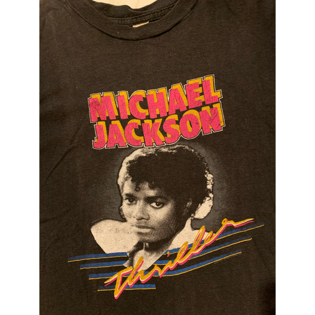 専用 マイケルジャクソン ヴィンテージ Tシャツ 80s 最安 専用 マイケルジャクソン ヴィンテージ Tシャツ 80s 最安