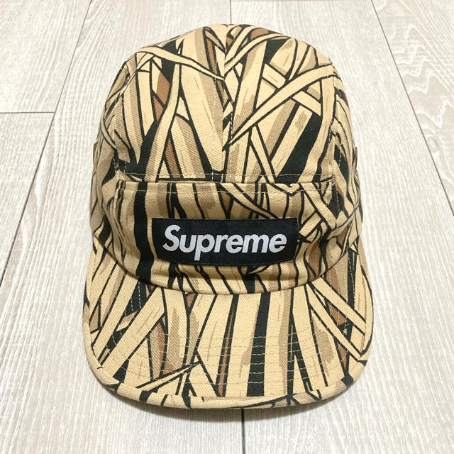 【値下げ】supreme Field Camp Cap 帽子