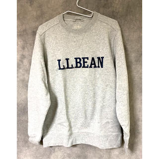 エルエルビーン(L.L.Bean)のL.L.BEAN スウェット トレーナー(スウェット)