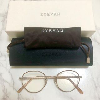 トムフォード(TOM FORD)のEYEVAN メガネ　オリバーピープル(サングラス/メガネ)