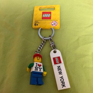 レゴ(Lego)のNEW YORK レゴキーホルダー(キーホルダー)