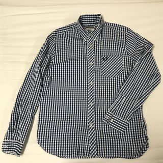 フレッドペリー(FRED PERRY)のフレッドペリー　ギンガムチェックシャツ(シャツ)