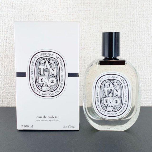 DIPTYQUE オードトワレ タムダオ TAM DAO 100ml p4.org