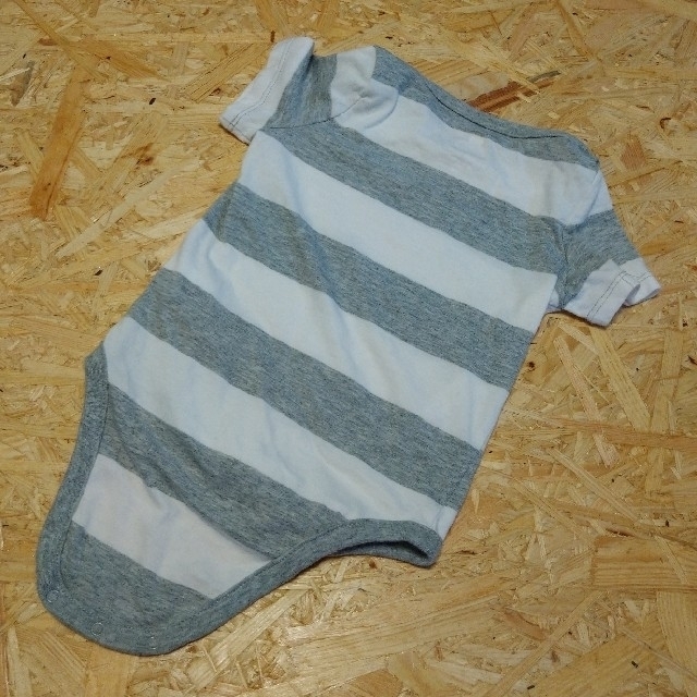 babyGAP(ベビーギャップ)の【babyGAP】ロンパース 80cm キッズ/ベビー/マタニティのベビー服(~85cm)(ロンパース)の商品写真