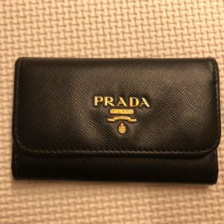 プラダ(PRADA)のPRADA キーケース(キーケース)