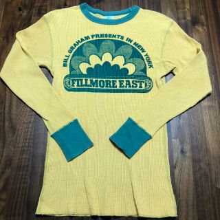 フリーホイーラーズ(FREEWHEELERS)のブートレガーズ(現フリーホイラーズ)  サーマル  長袖  Tシャツ(Tシャツ/カットソー(七分/長袖))