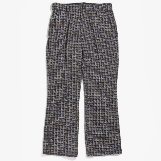 Needles(ニードルス)のNeedles Basic Trouser Fancy Tweed ニードルス メンズのパンツ(スラックス)の商品写真