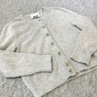 アクネ(ACNE)のAcne カーディガン(カーディガン)