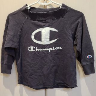 チャンピオン(Champion)のチャンピオン　七分袖　１３０cm(Tシャツ/カットソー)