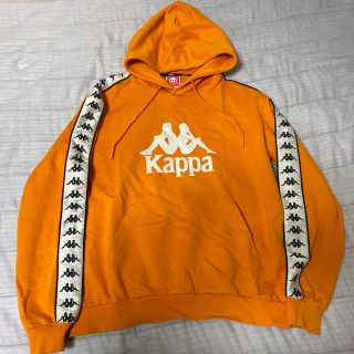 カッパ(Kappa)のkappa パーカー(パーカー)