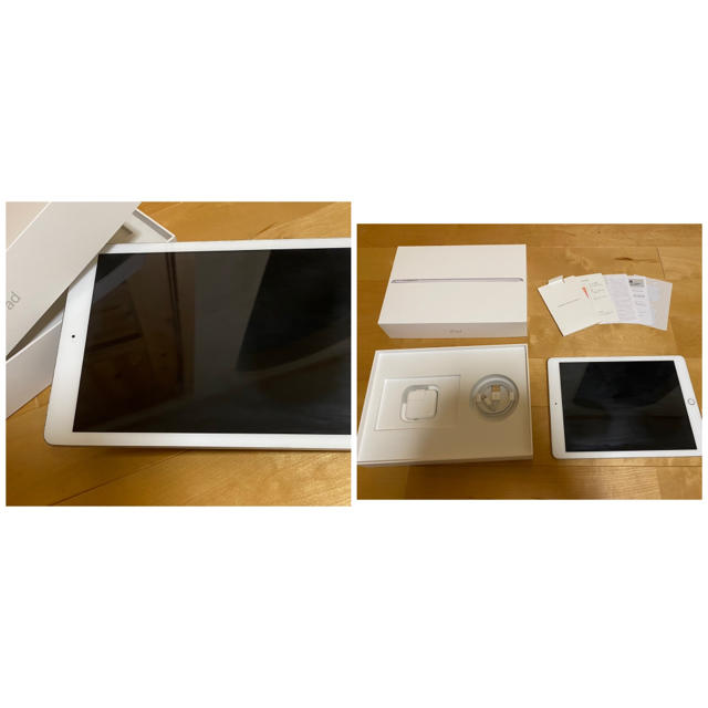 iPad 第6世代 32GB WiFi シルバーiPad6世代