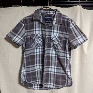 アメリカンイーグル(American Eagle)のアメリカンイーグル　シャツ　半袖(シャツ)