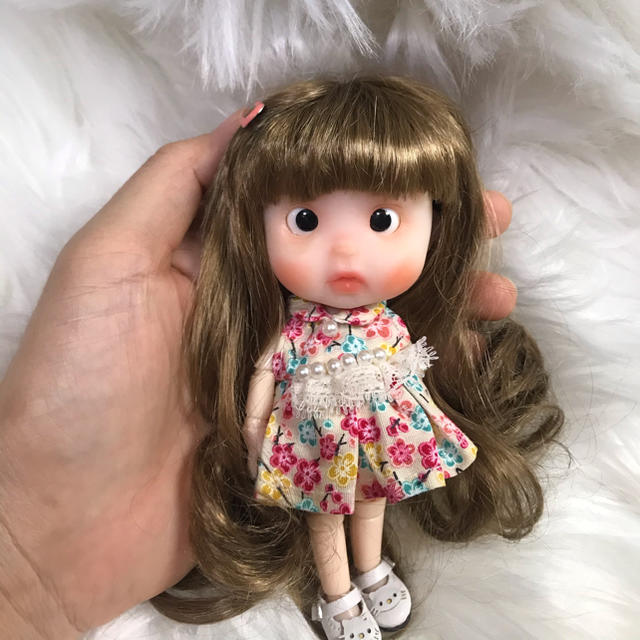 創作人形   オビツ11 ボディ　オリジナル人形
