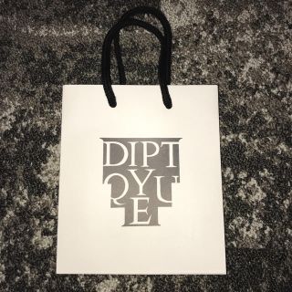 ディプティック(diptyque)の新品・未使用DIPTYQUEショップ袋(ショップ袋)