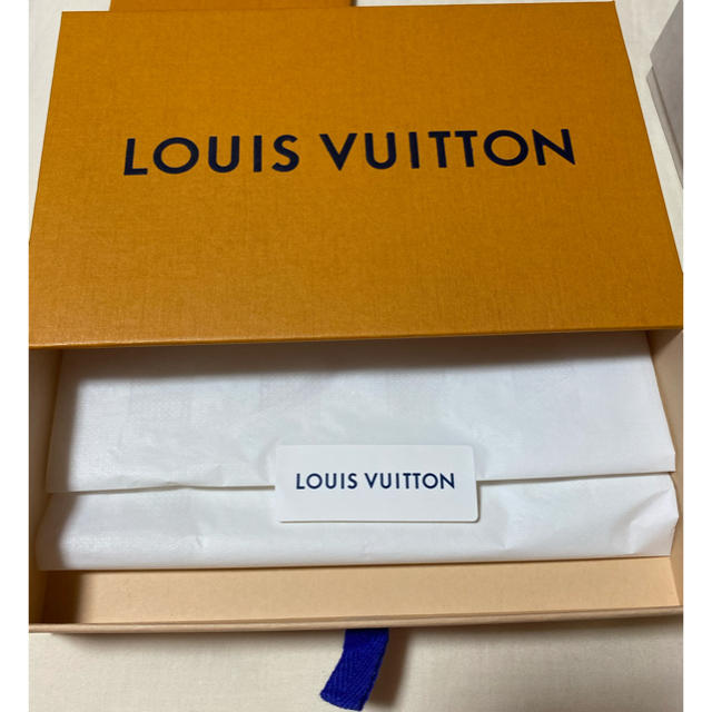 LOUIS VUITTON(ルイヴィトン)のChloe jimmychoo Louis Vuitton AirPods箱、袋 レディースのバッグ(ショップ袋)の商品写真