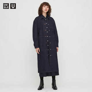 ユニクロ(UNIQLO)のユニクロu (Gジャン/デニムジャケット)