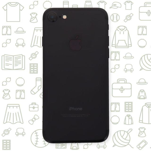 Apple(アップル)の【C】iPhone7/128/SIMフリー スマホ/家電/カメラのスマートフォン/携帯電話(スマートフォン本体)の商品写真