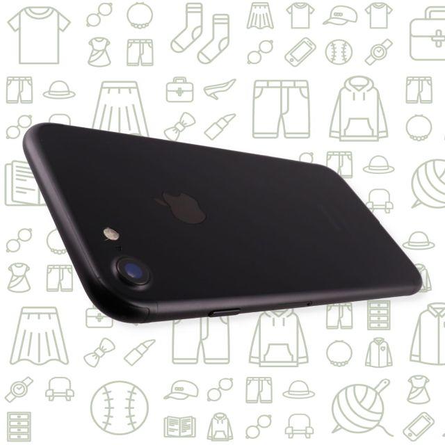 Apple(アップル)の【C】iPhone7/128/SIMフリー スマホ/家電/カメラのスマートフォン/携帯電話(スマートフォン本体)の商品写真