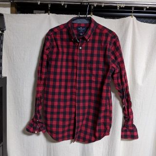 アメリカンイーグル(American Eagle)のアメリカンイーグル　長袖　シャツ(シャツ)