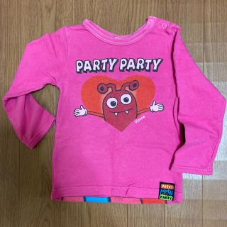 パーティーパーティー(PARTYPARTY)のパーティパーティ　ロンT(Tシャツ/カットソー)