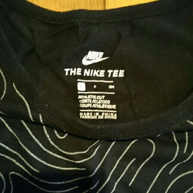 NIKE(ナイキ)の日本未発売☆NIKE ナイキTシャツ タンクトップ ノースリーブ メンズのトップス(タンクトップ)の商品写真